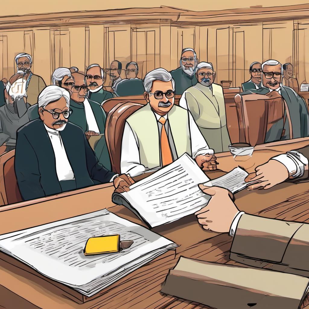 Supreme Court Lists Contempt Petition Against Kerala Congress Over Post Targeting CJI Surya Kant