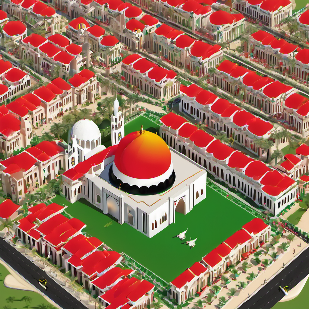 Dubai’s Global Village to Host 1,000‑Drone Flag Day Show on November 3