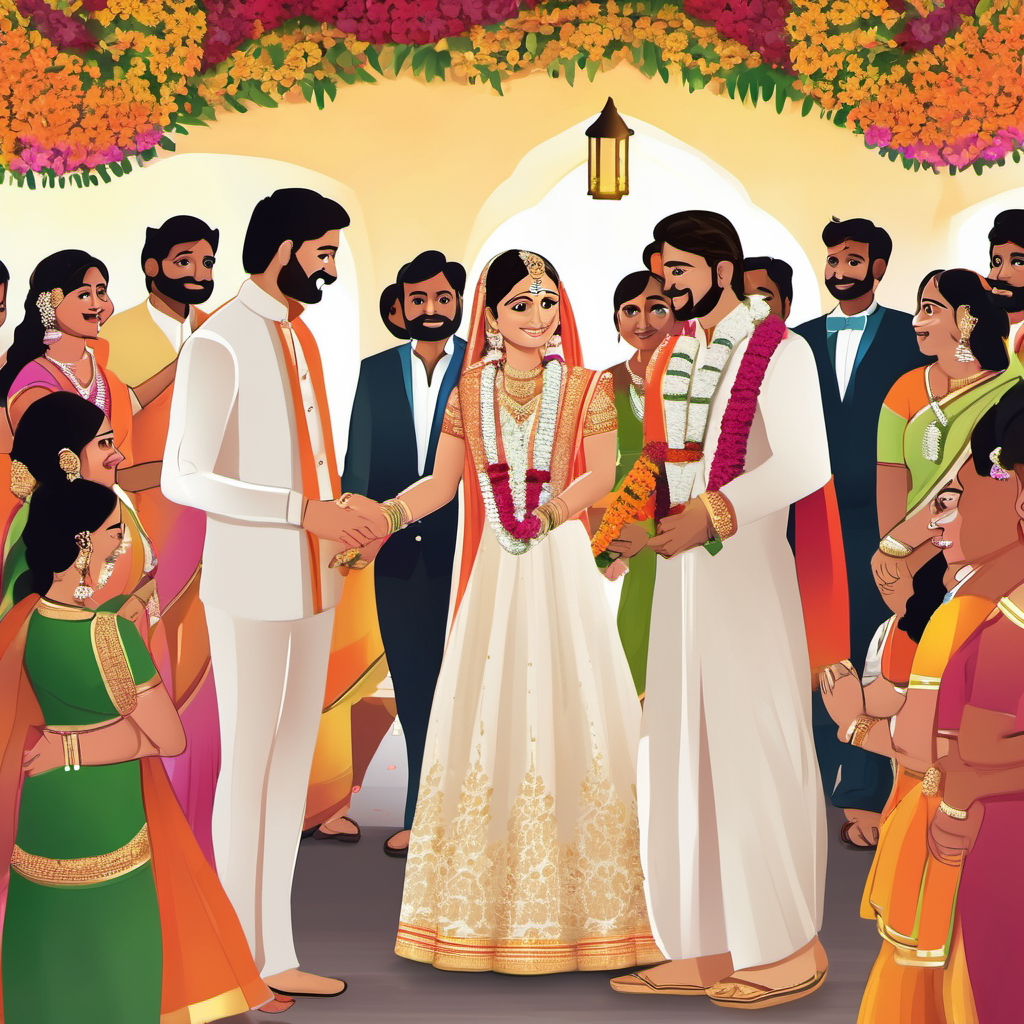 Sharmila Moves Daughter’s Wedding to New Venue After Jagan’s Objection