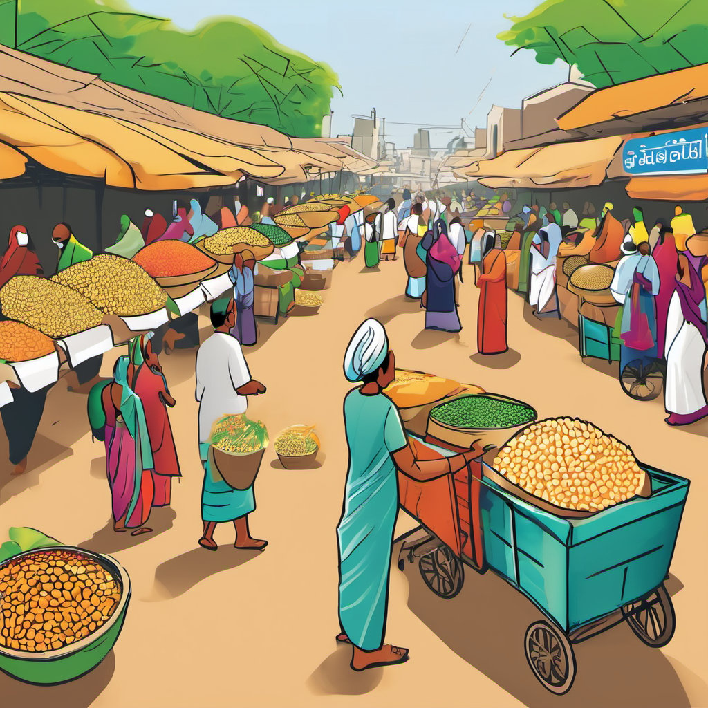 Telangana Sets Maximum Retail Prices for Popular Fine Rice Varieties