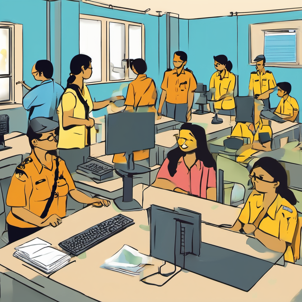 Kerala Police Introduce Citizen Help Desks to Replace PRO System