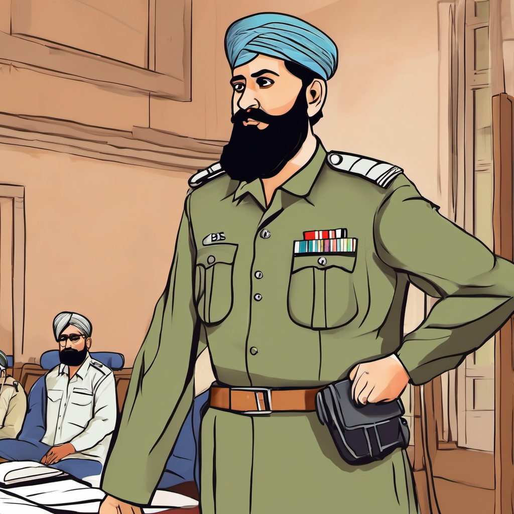 Former Indian Army Lance Naik Arrested in Bengal on ISI Espionage Charges