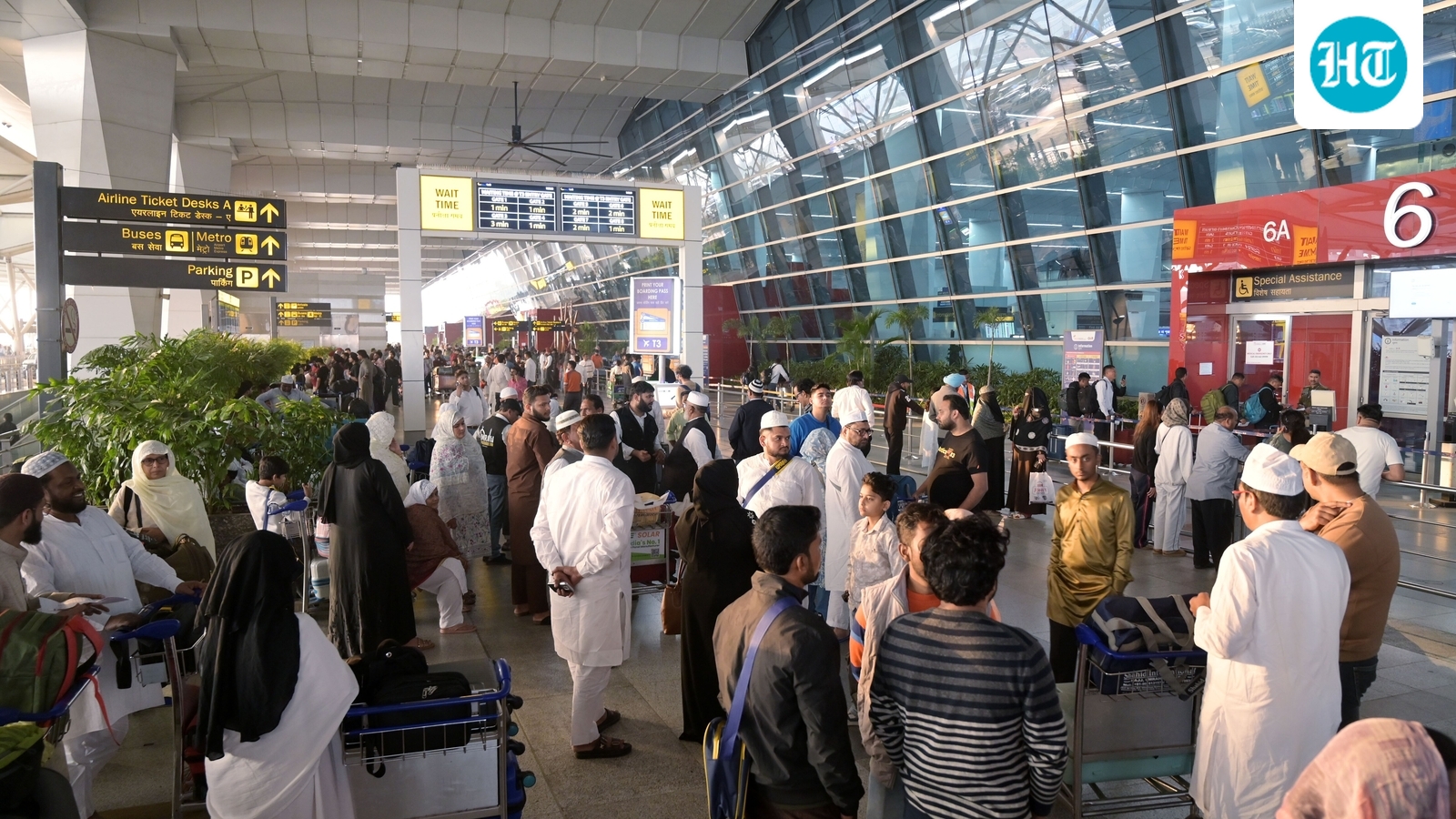 India Introduces New Boarding‑Pass Rules for Interline Flights After Delhi Immigration Incident