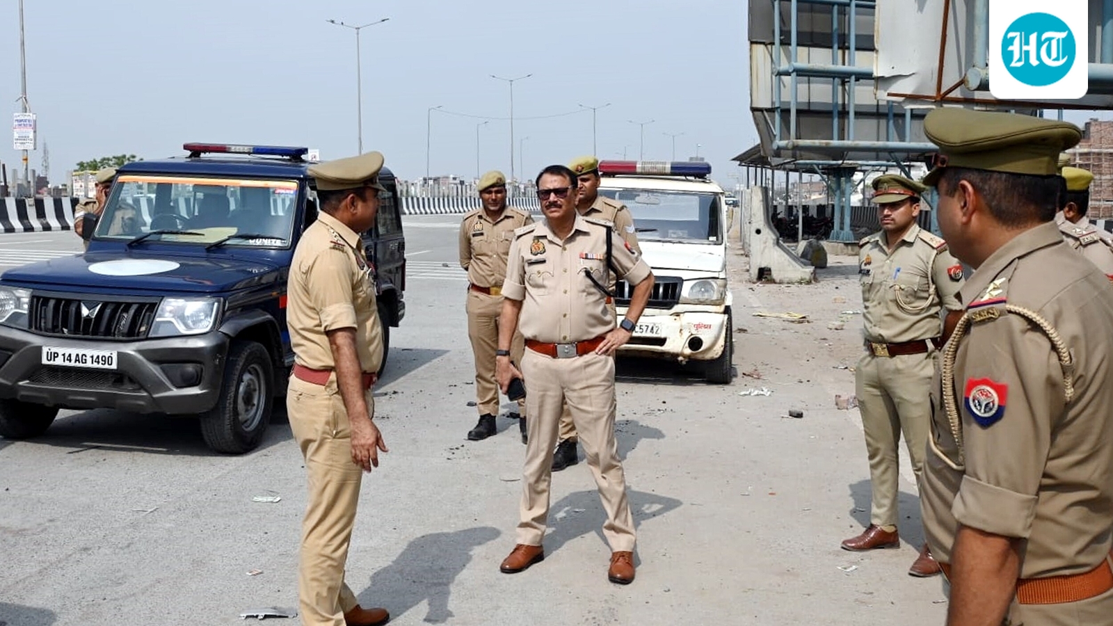 25‑Year‑Old Arrested After Stabbing Commuter in Ghaziabad Road Rage Incident