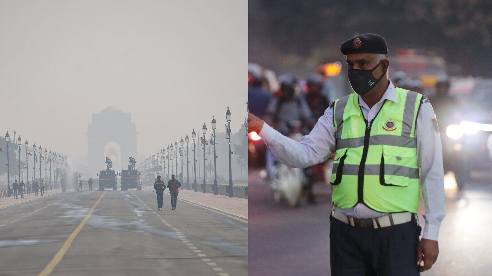 Delhi NCR Enters First Phase of Pollution Curbs as Air Quality Declines to ‘Poor’