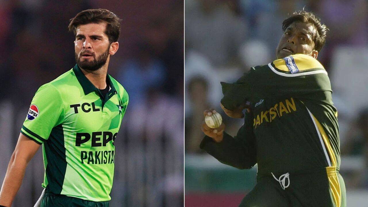 Shaheen Afridi Becomes Pakistan’s Fastest Fast Bowler to 150 ODI Wickets