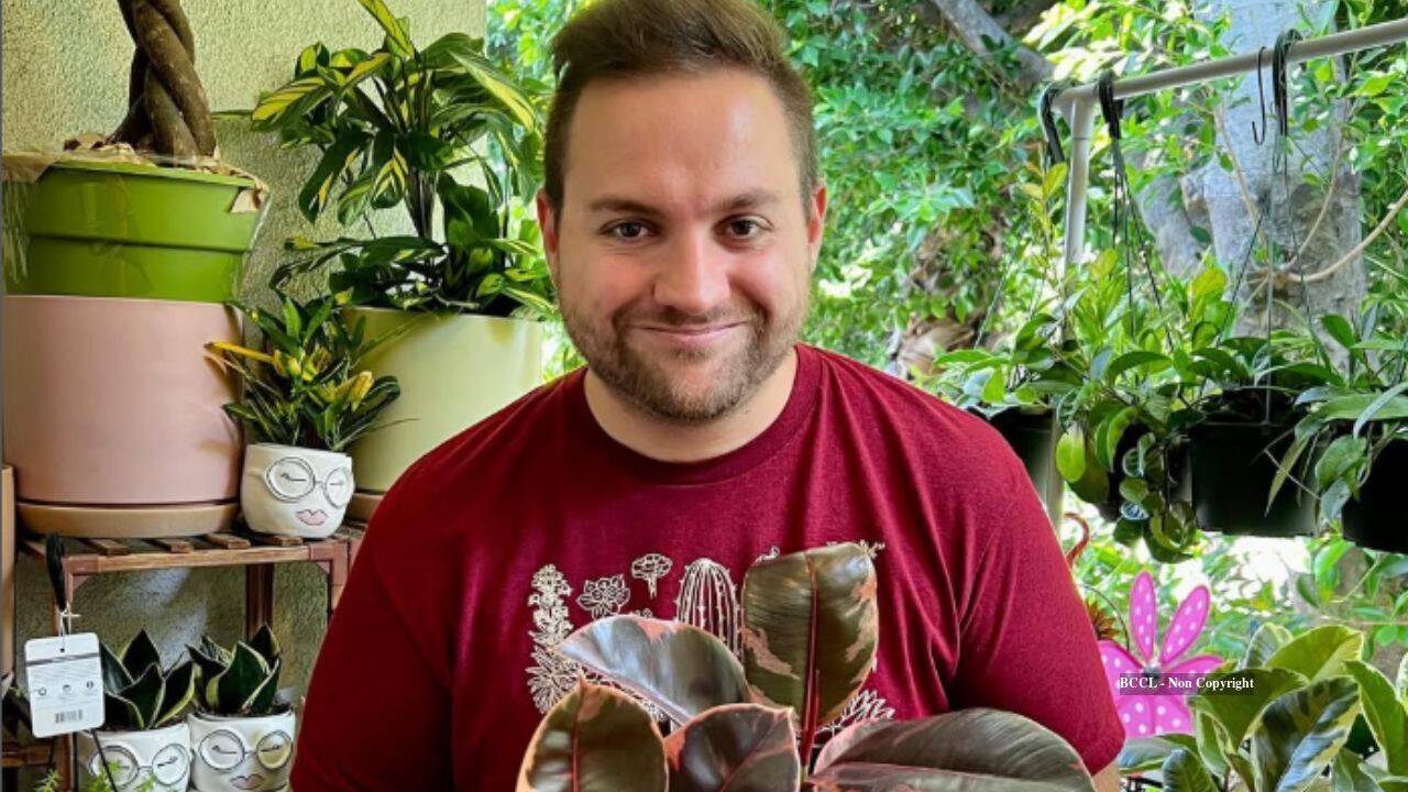 From Apartment Balcony to Greenhouse: Los Angeles Plant Seller’s Rapid Rise