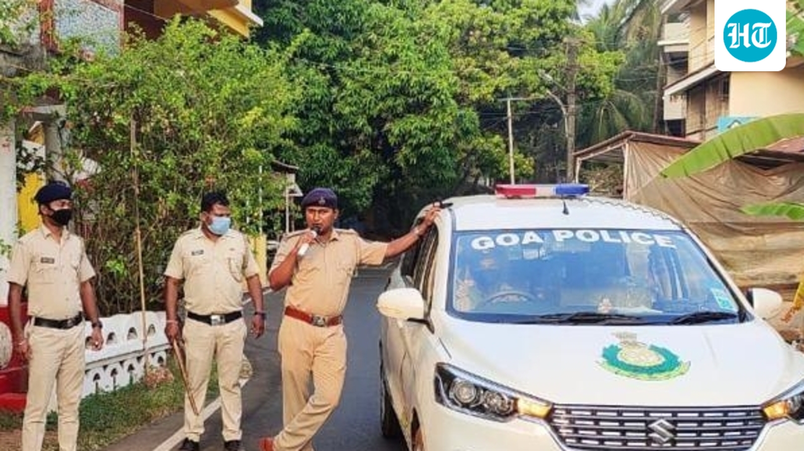 Two Individuals Arrested for Alleged Examination Cheating After CISF Finds Bluetooth Devices at Dabolim Airport