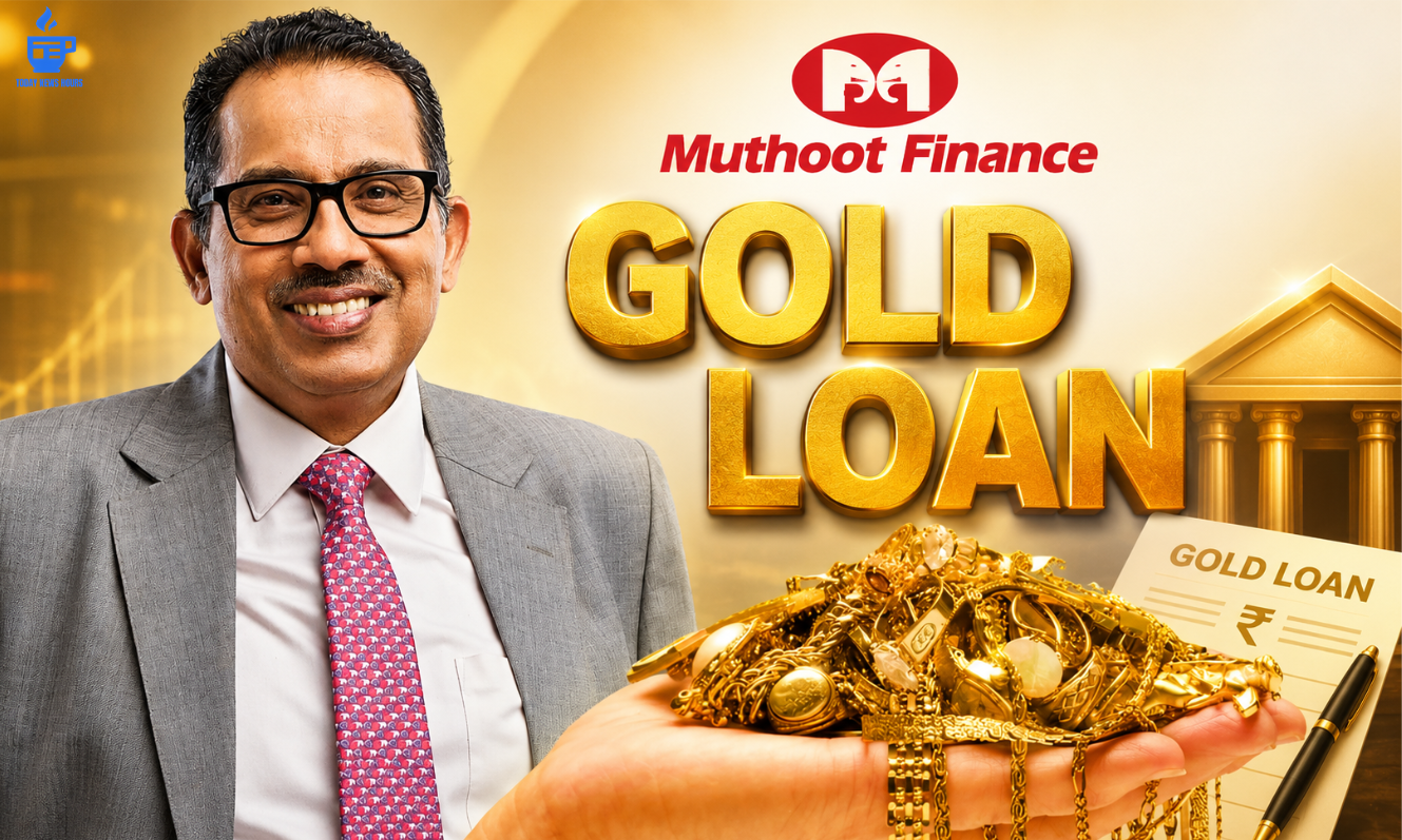Muthoot Finance Is to Gold Loans What SBI Is to Banking, Says George Alexander Muthoot