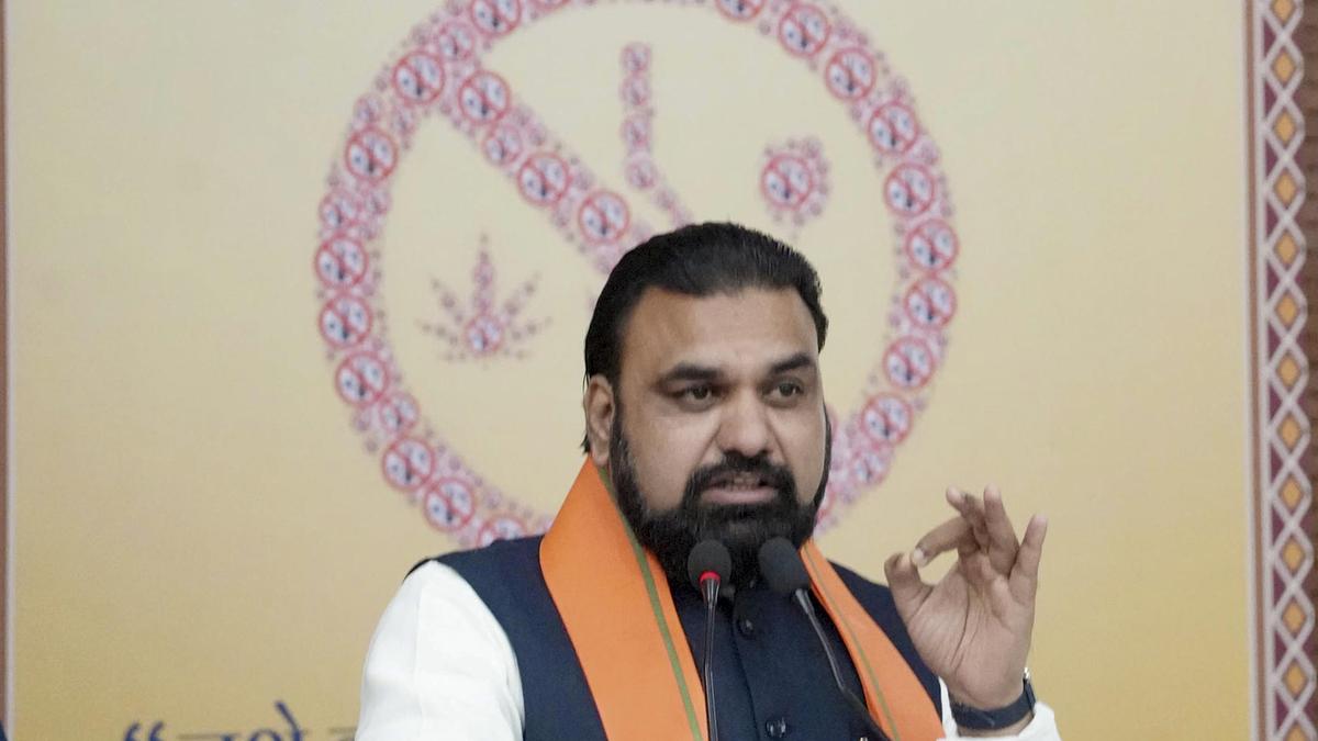 Bihar CM Orders Investigation into Defamation Notice Served to RJD MP
