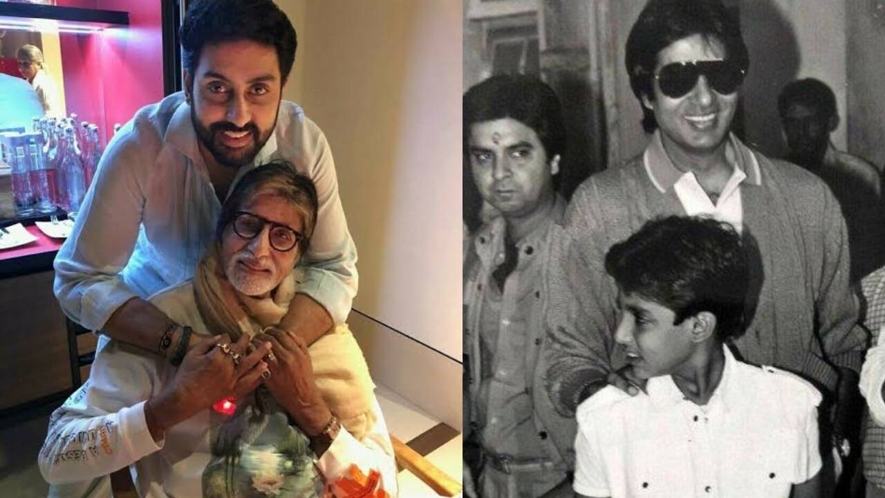 Amitabh Bachchan Celebrates 84th Birthday as Son Abhishek Reflects on Father’s Human Side