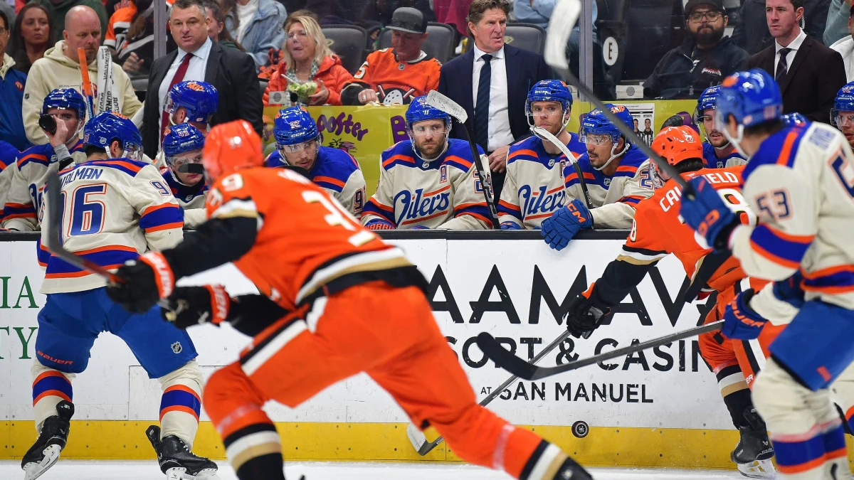 Nugent-Hopkins’ Return Forces Oilers to Reassign Colton Dach