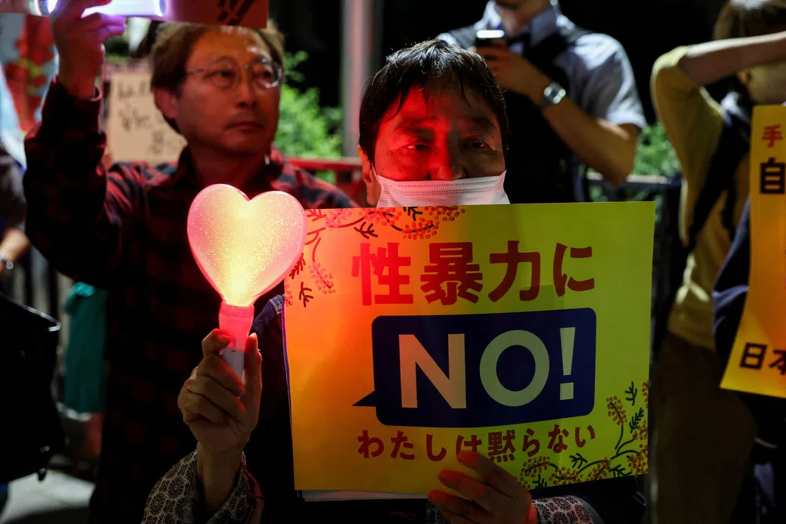 Okinawa Marines Imposed Curfew and Alcohol Ban After Murder Allegations