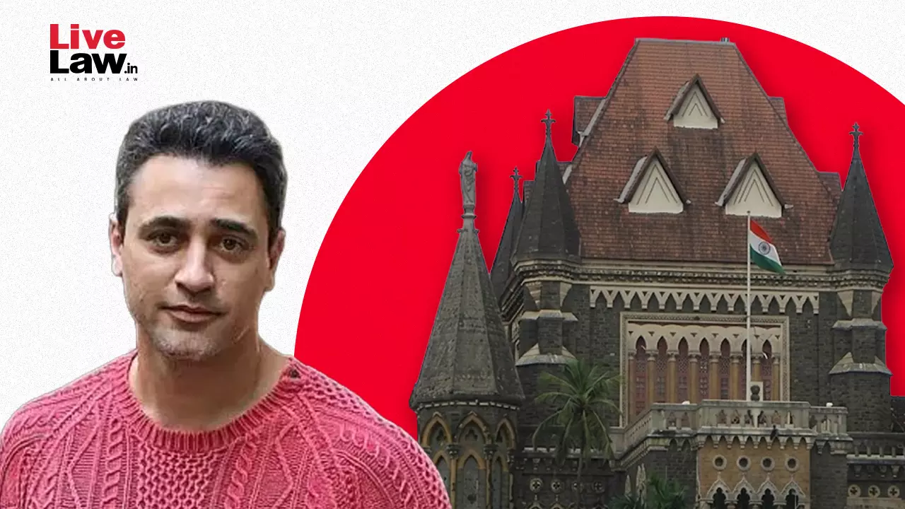 Actor Imran Khan Challenges FRRO ‘Leave India’ Notice in Bombay High Court