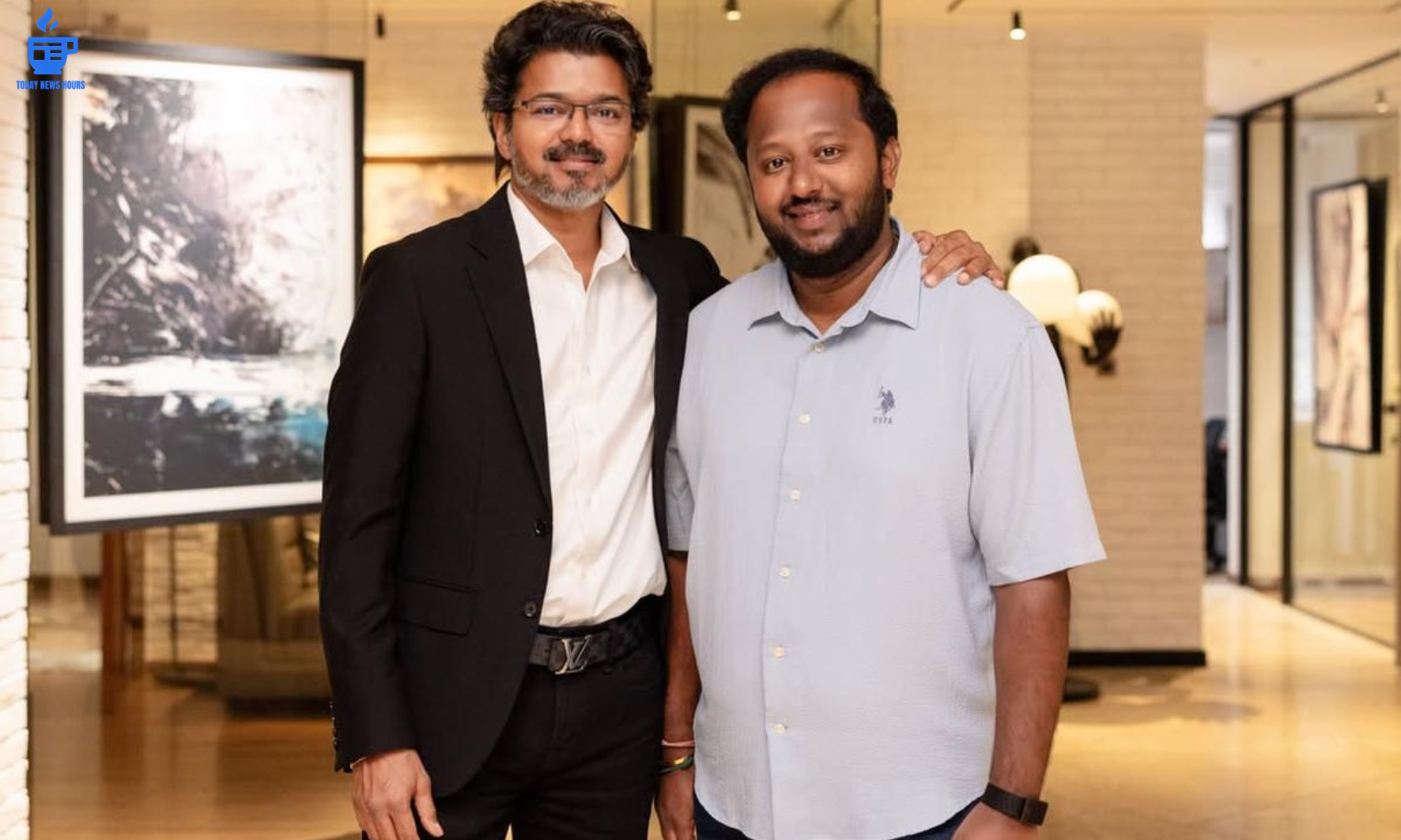 Jagadish Palanisamy’s Rise From Vijay’s Aide to Chief Minister’s Private Secretary Draws Attention