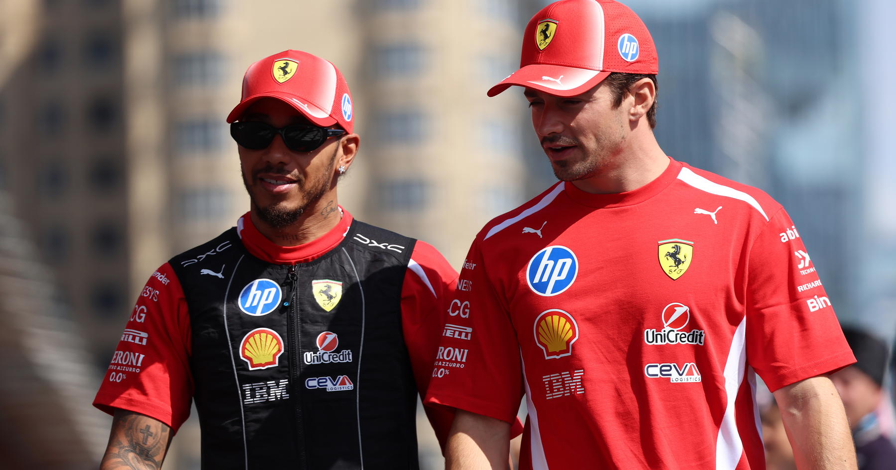 Ferrari Issues ‘Statement’ After Social Media Takeover, Russell Faces Second Grid Penalty