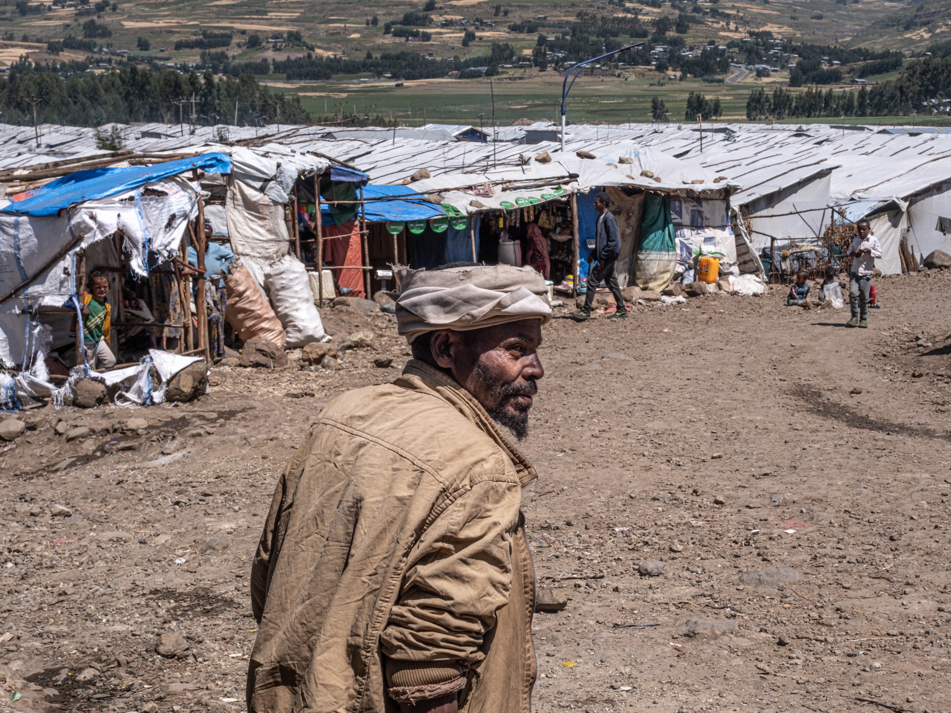 Ethiopians Flee Moyale Conflict, Enter Kenya in Large Numbers