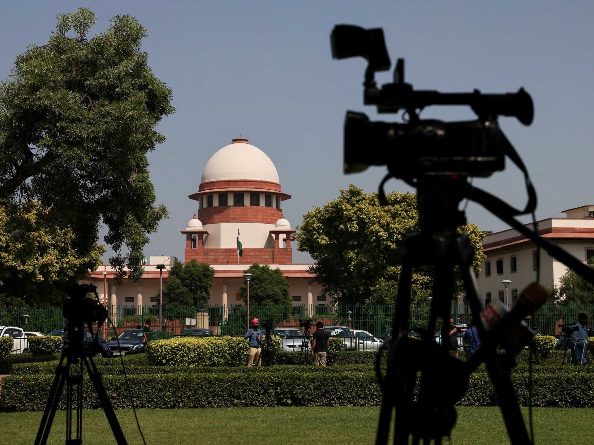 Supreme Court to Hear Challenge by 21 News Publishers Over India’s Privacy Law