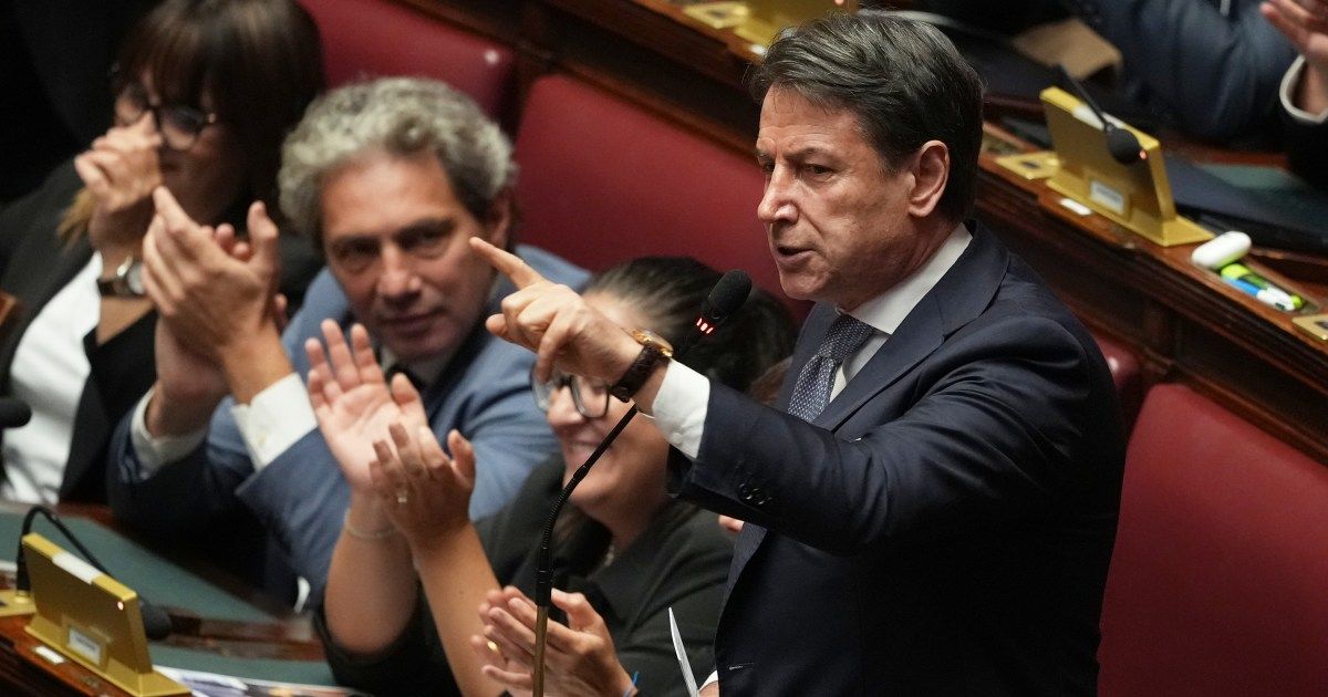 New Italian Law Would Grant Bonus Seats to Majority Winners, Raising Democratic Concerns