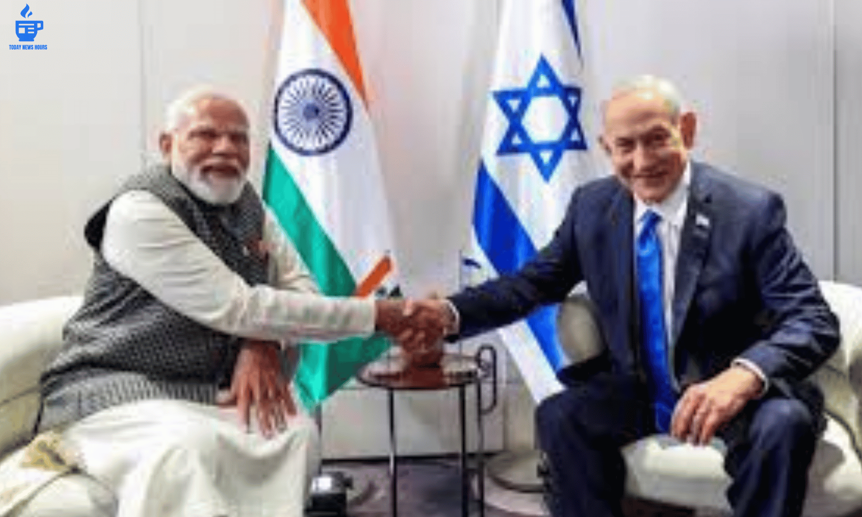 Narendra Modi in Israel Day 2: Strategic Talks, Holocaust Tribute and Expanding India-Israel Ties