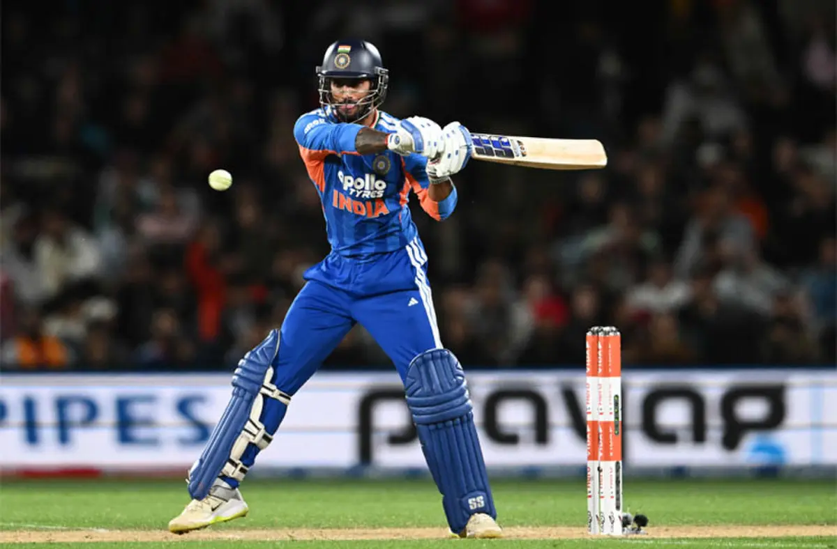 India Secures 2-0 Series Lead with Thrilling T20 Victory in Christchurch