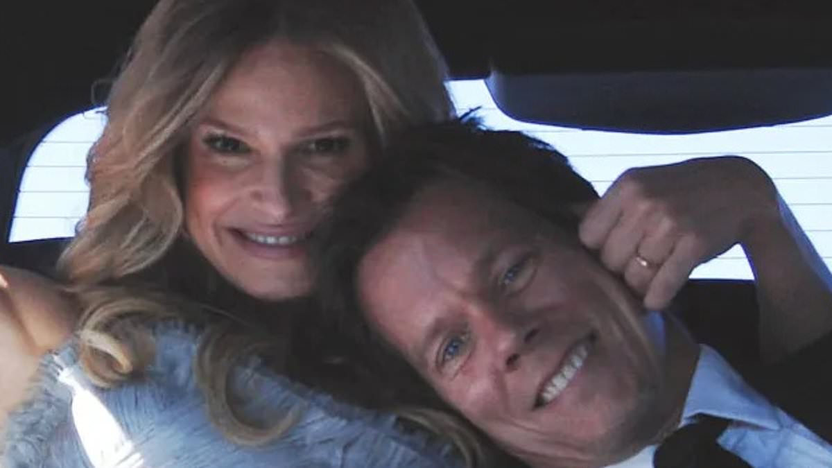 Kevin Bacon Celebrates 38 Years of Marriage to Kyra Sedgwick with Heartfelt Tribute
