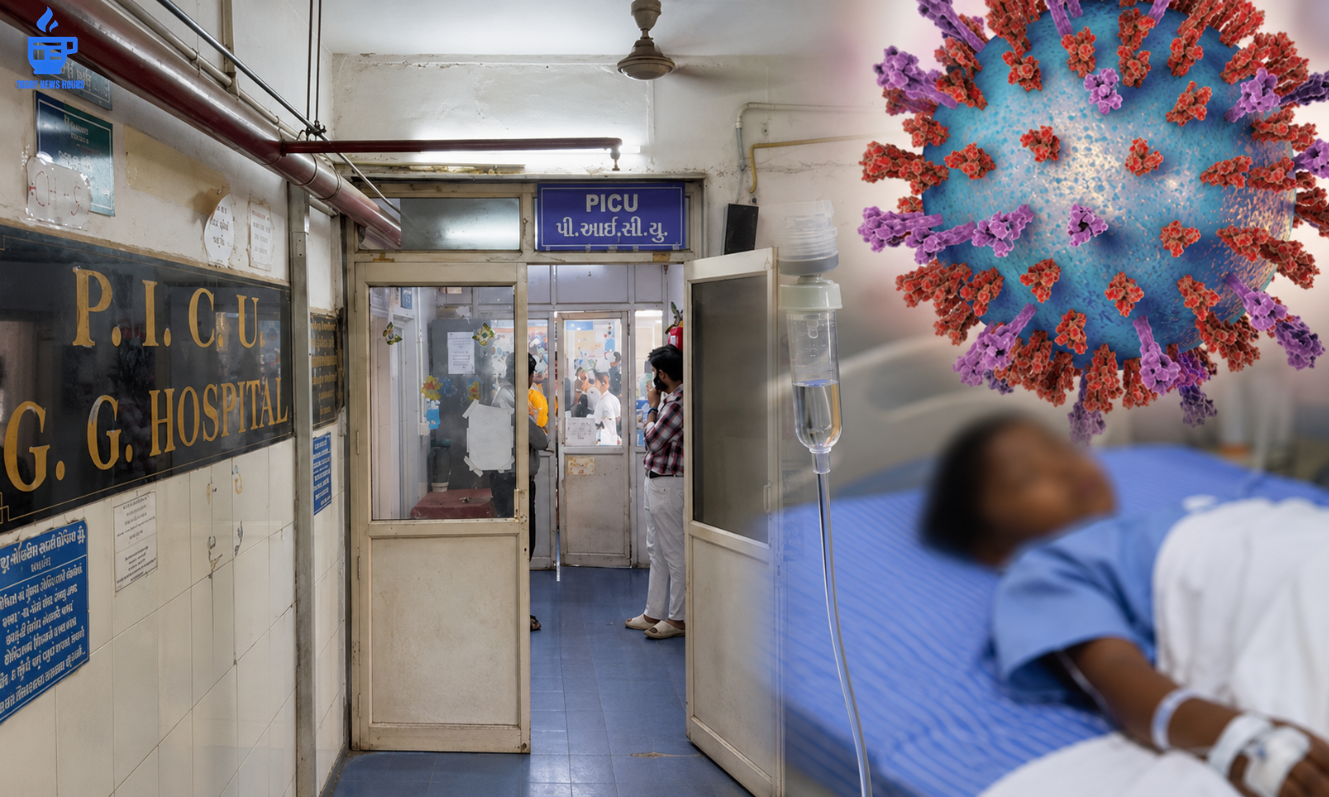 Gujarat Health Machinery Placed on High Alert Following Chandipura Virus Outbreak