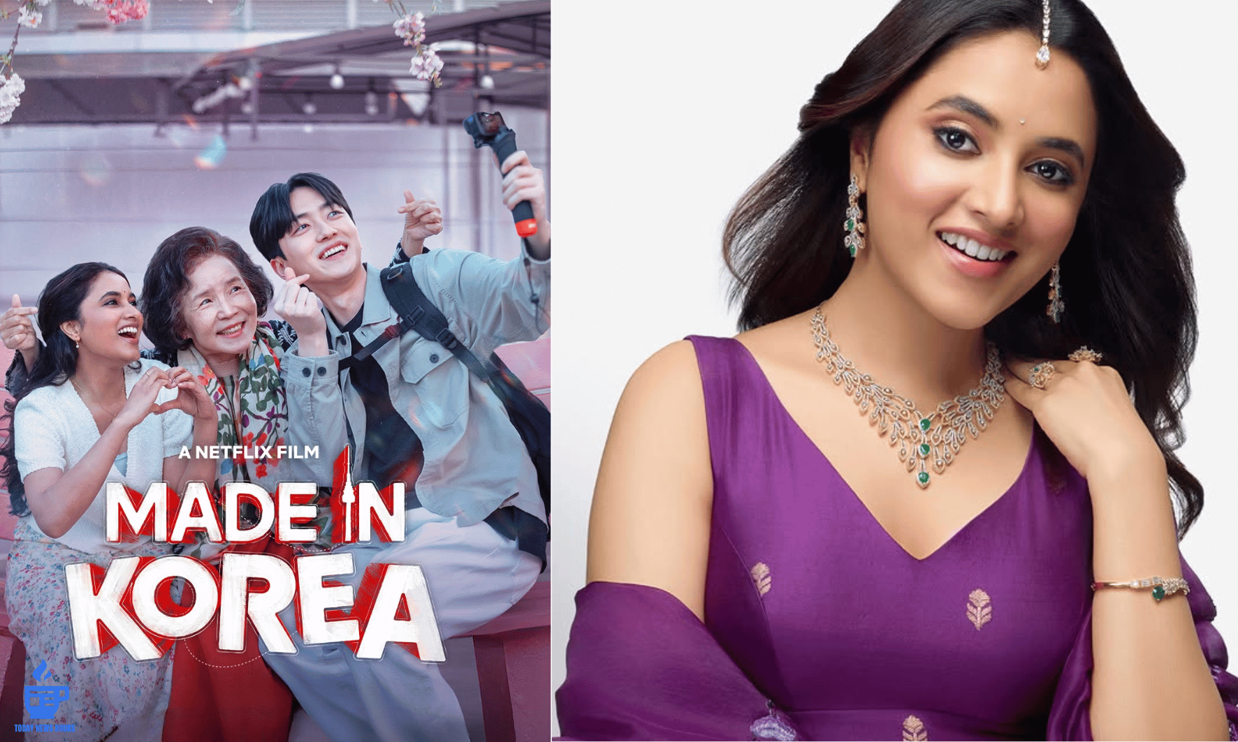 Priyanka Mohan Opens Up About Challenges During 40-Day Korea Shoot for ‘Made in Korea’