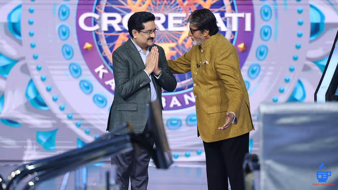 Kumar Mangalam Birla Steps Into the Spotlight with First Television Appearance on KBC