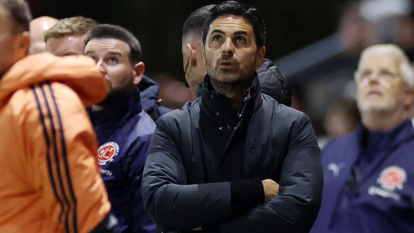 Arsenal Exit Carabao Cup After Penalty Shootout Loss to Fleetwood