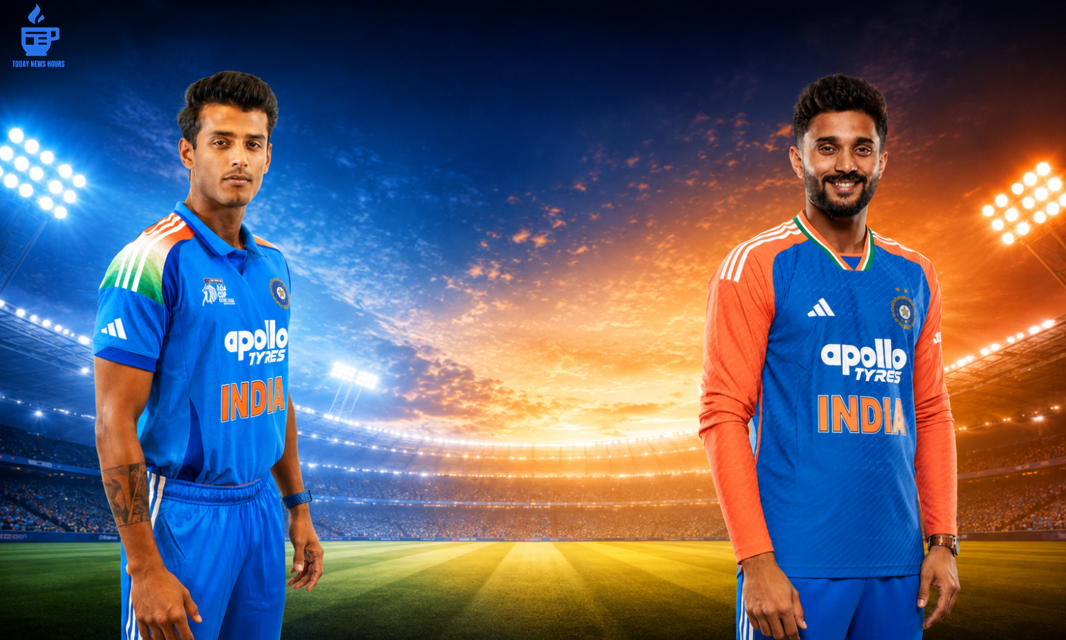 Suryansh Shedge Earns India Call-Up After Nitish Kumar Reddy Is Ruled Out of Ireland and England Series