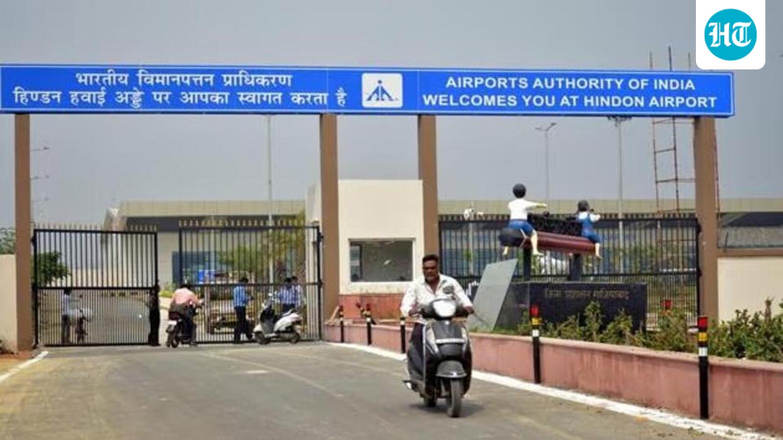 Hindon Airport to Offer Six Winter Flights to Six Cities Until Mid‑April 2027