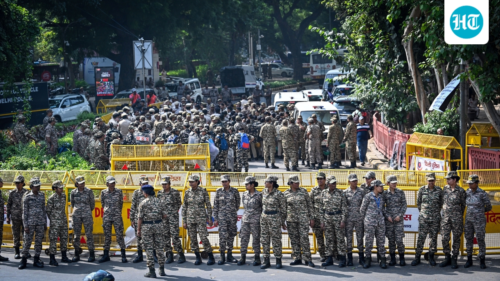 Supreme Court to Hear Delhi Detention Cases as 7,000 Arrests Prompt City‑wide Clampdown