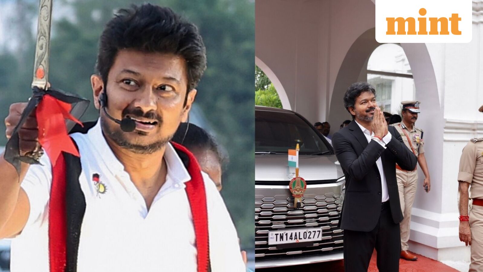 Udhayanidhi Stalin Accuses Tamil Nadu Government of Polishing and Reselling PDS Rice
