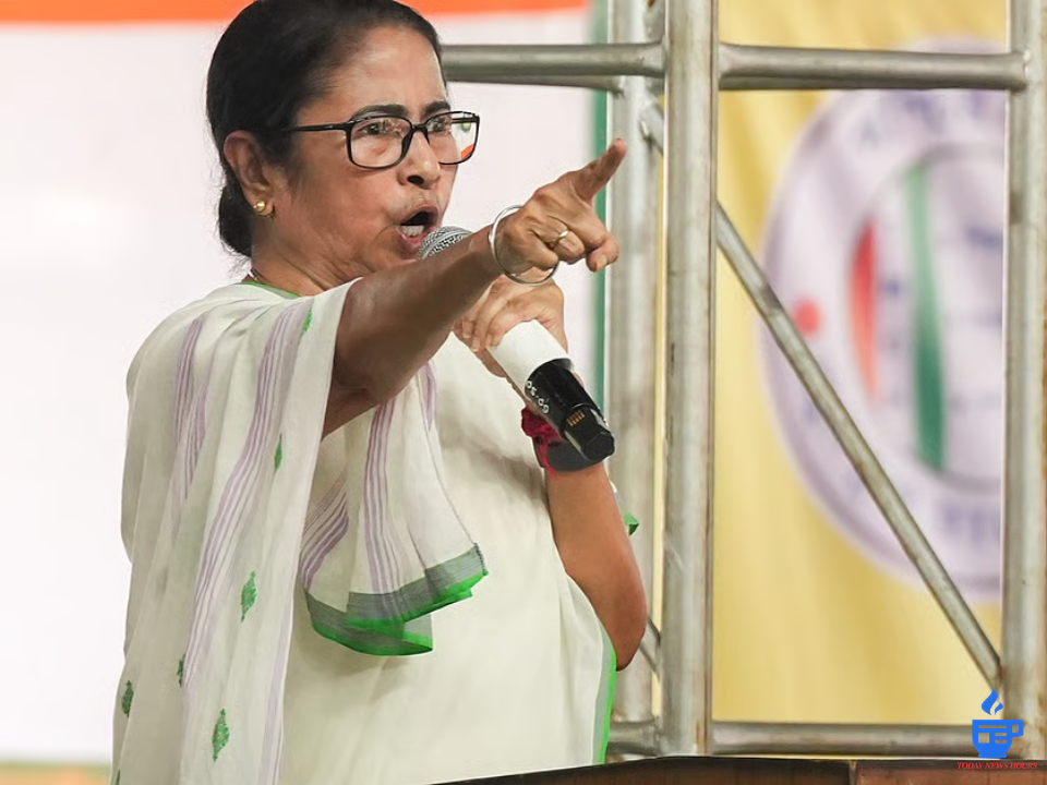 BJP Targets Mamata Banerjee Over Viral Assault Video, Calls West Bengal Unsafe for Women