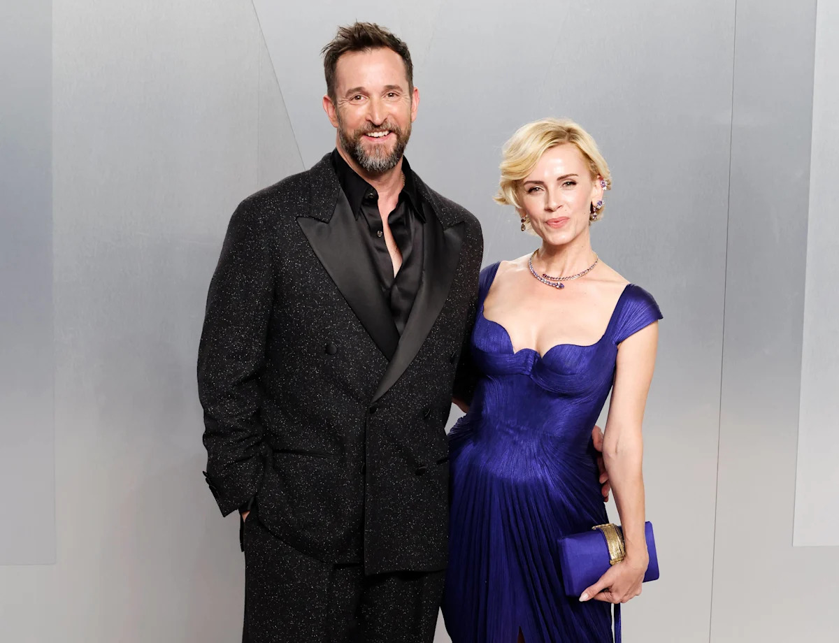 Noah Wyle Celebrates Family Life Amid Career Milestones