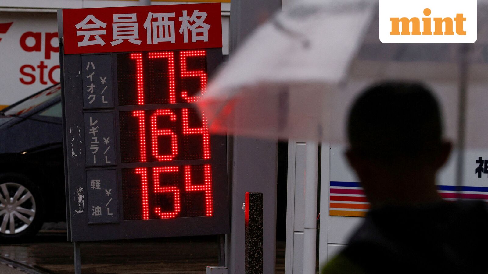 Japan to Phase Out Gasoline Subsidies by December as Budget Strains