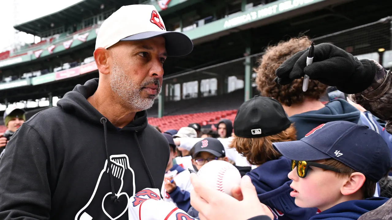 Cora Reflects on Emotional Fenway Moment After Departure