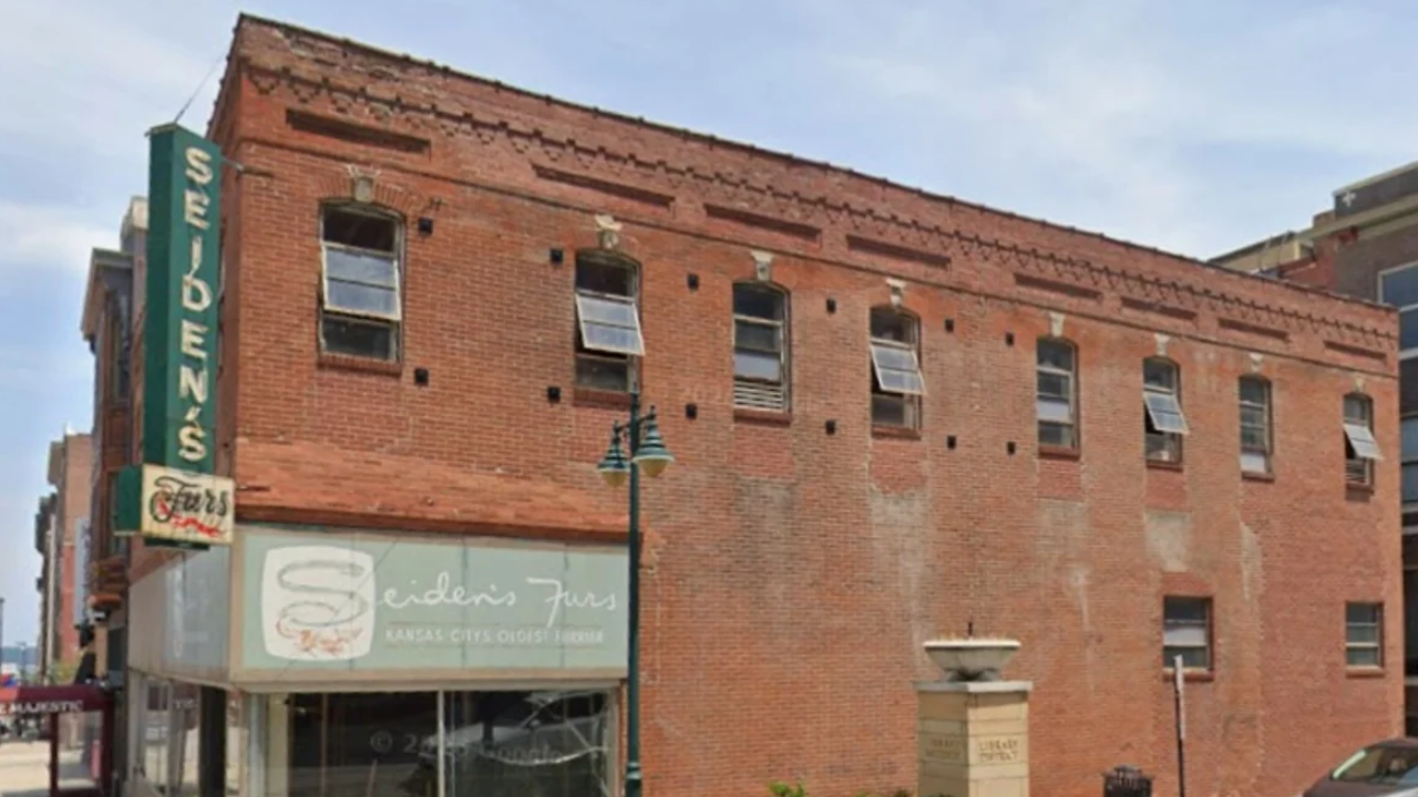 1874‑Built Kansas City Building Saved from Demolition, Set to Become Restaurant and Apartments