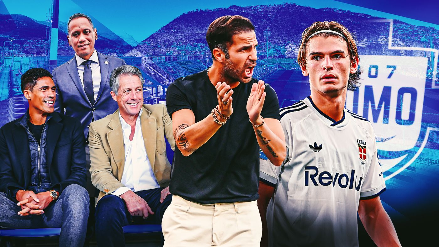 From Bankruptcy to Billions: The Rise of Como 1907 Under Fabregas and Djarum Group
