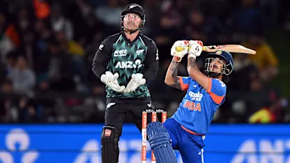 Ishan Kishan Out of India’s Third T20I vs New Zealand