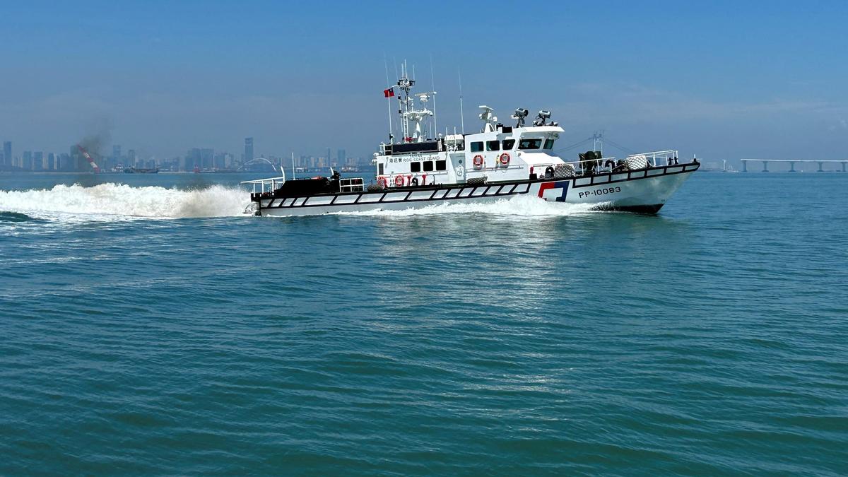 Taiwan Coast Guard Reports Chinese Militia Boats Operating Near Taiwan, Raising Regional Tensions