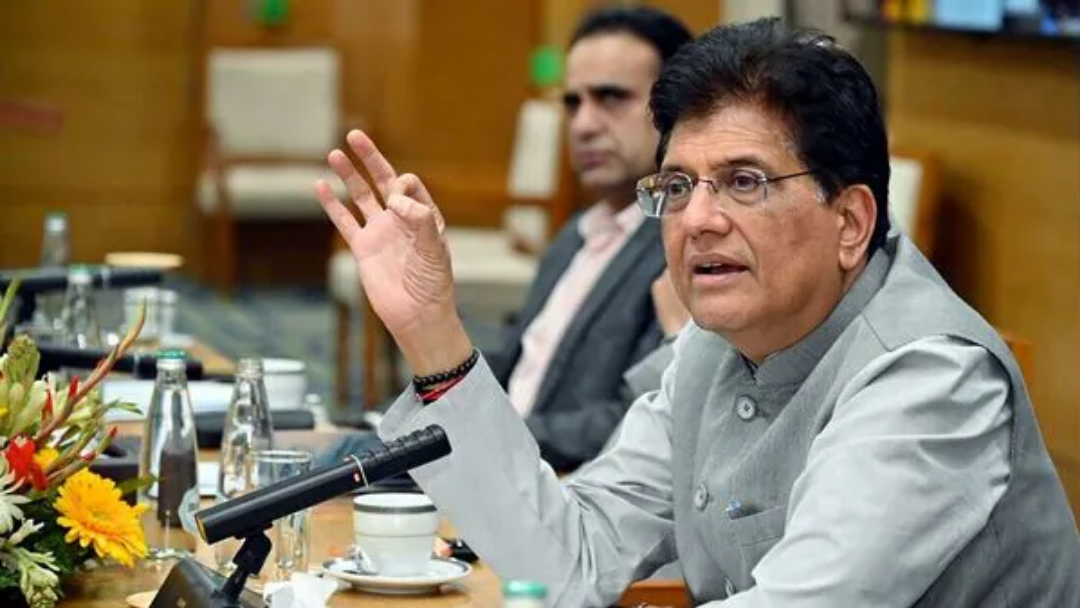 Piyush Goyal Highlights India’s Growing Role as a Trusted Global Trade Partner Amid Reforms and Export Growth