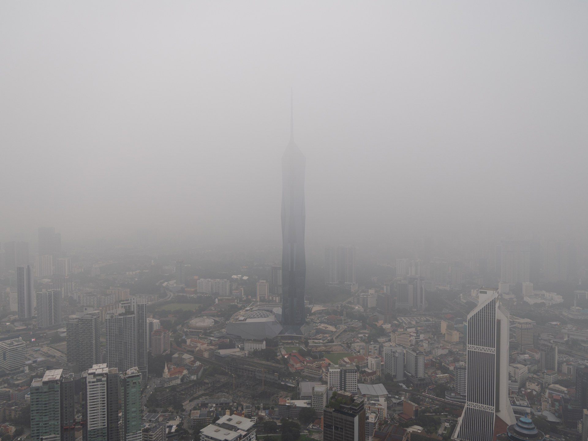 Legal Challenges Mount as Southeast Asian Nations Seek Accountability for Haze Fires