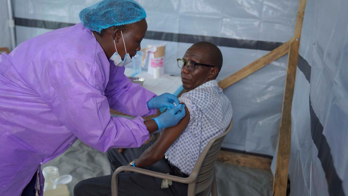 WHO Launches First Human Trial of Ebola Vaccine in DRC Amid Ongoing Outbreak