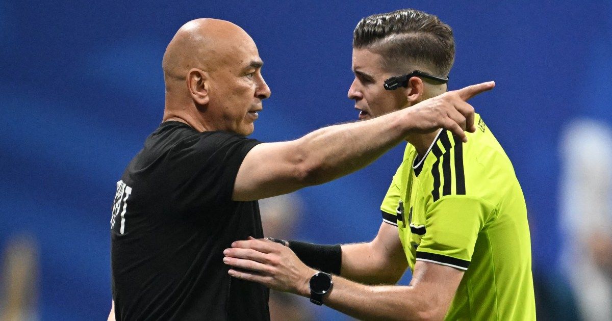 FIFA Suspends Egypt’s Coach, Forward and Manager Over World Cup Refereeing Criticism