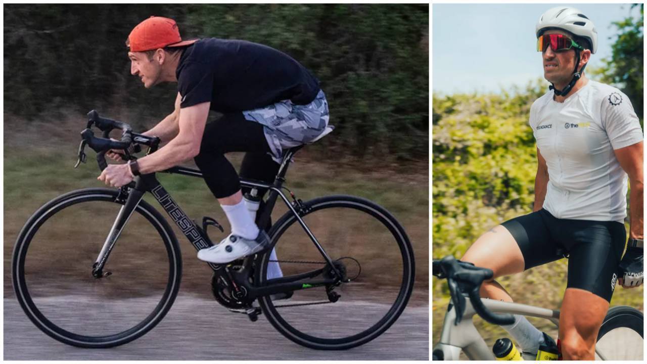 CEO Completes 2,000‑mile Ride From Mexico to Canada, Raising Over $766,000 for Small‑Town Communities