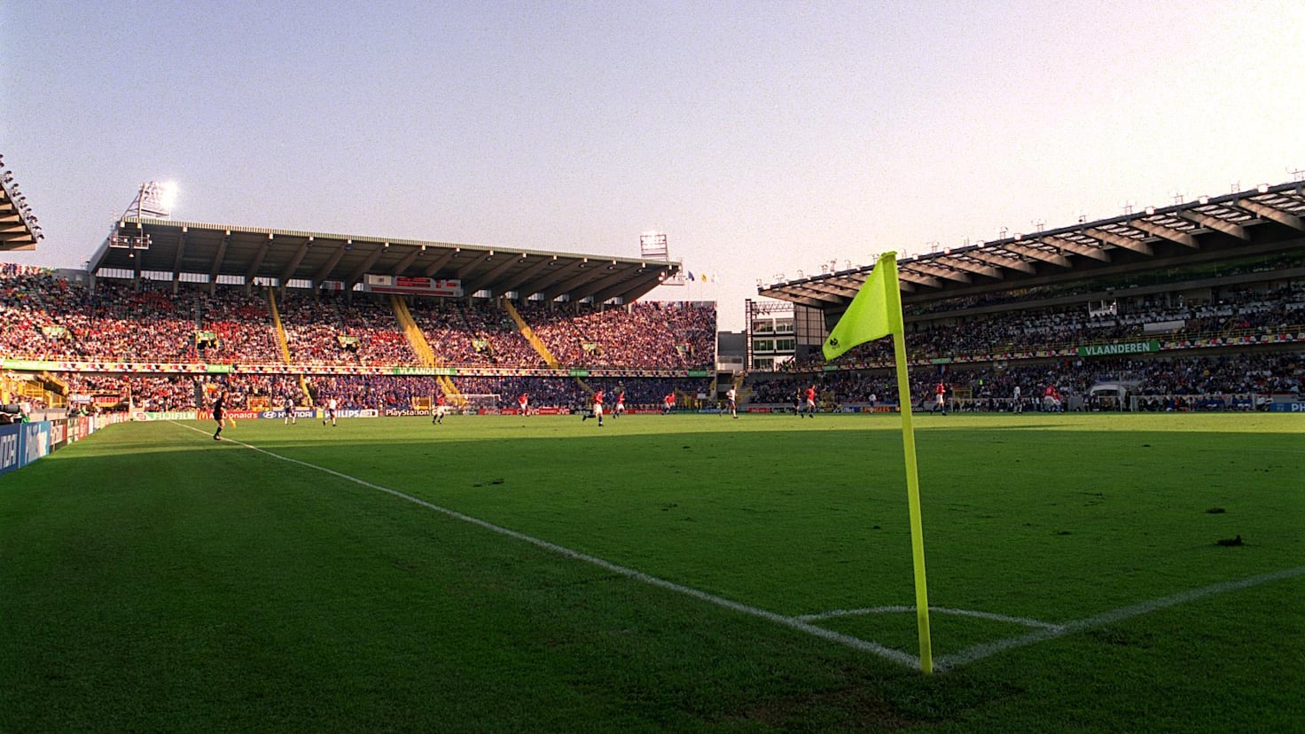 Lens to Face Club Brugge in Champions League Match Just 70 Miles Apart
