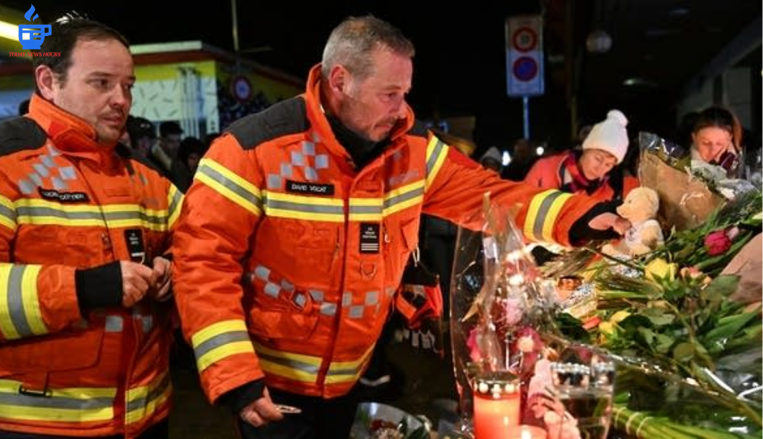 New Year Tragedy in Swiss Alps: Dozens Feared Dead After Massive Fire at Crans-Montana Bar