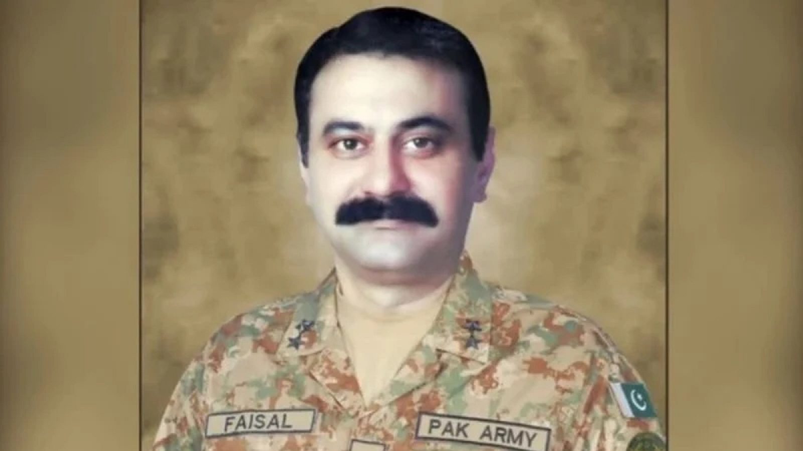 Controversial ISI Officer Nicknamed 'Dirty Harry' Named Pakistan's New Counter-Terrorism Chief
